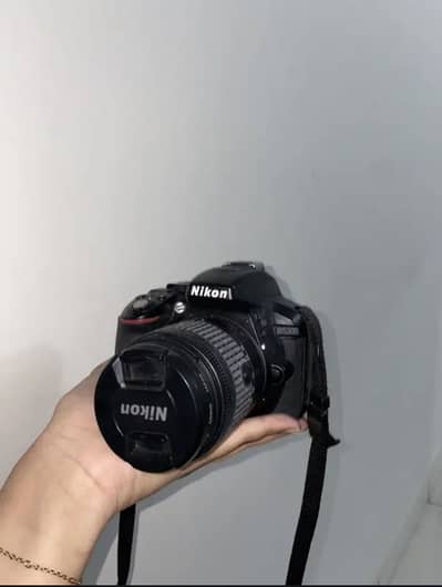 D 5300 DSLR