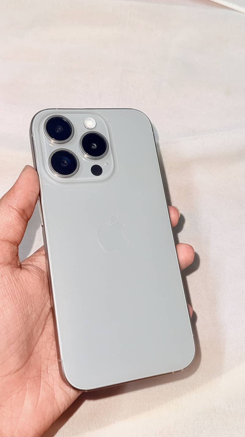 IPhone 15 pro 0