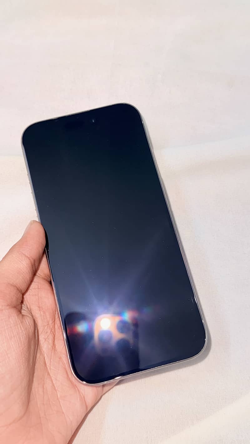IPhone 15 pro 5