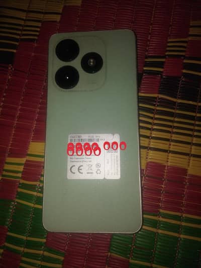 Tecno spark Go 2024 RAM 4+4  ROM 64