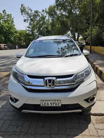 Honda BR-V 2018
