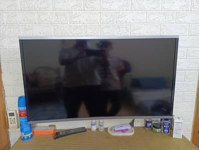 Smart curved Led Tv 40inch Malaysian Tv