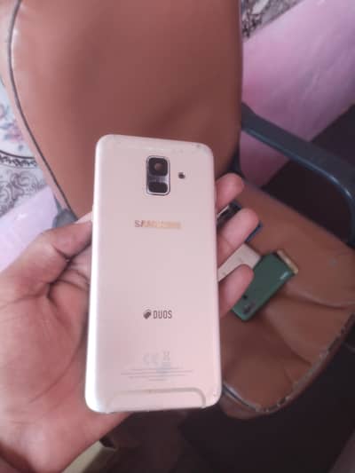Samsung Galaxy A6 (2018)