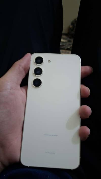 Samsung Mobile S23