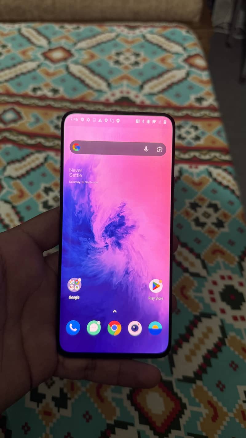 One Plus 7 pro 0