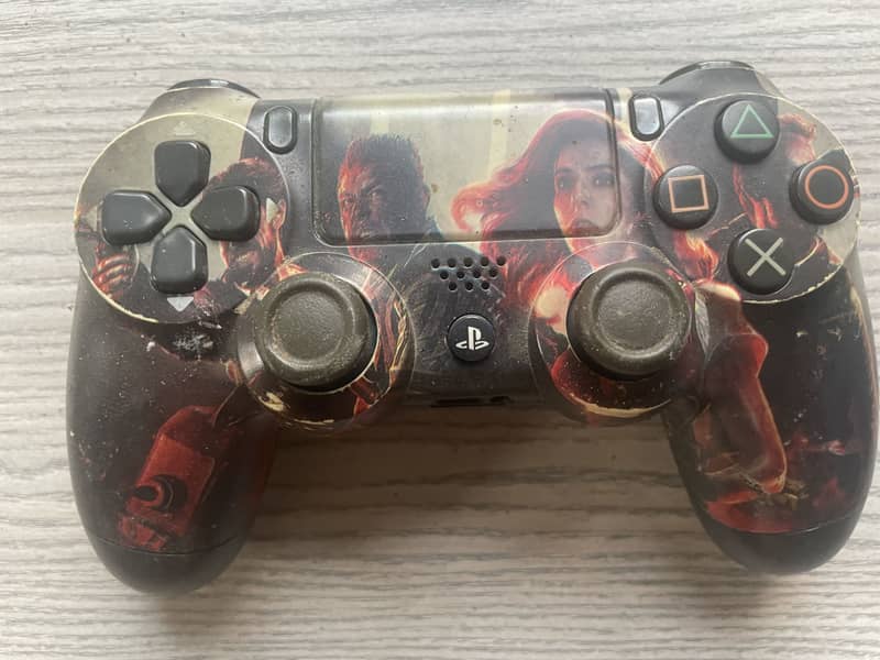 PS4 used controller ( original ) 0