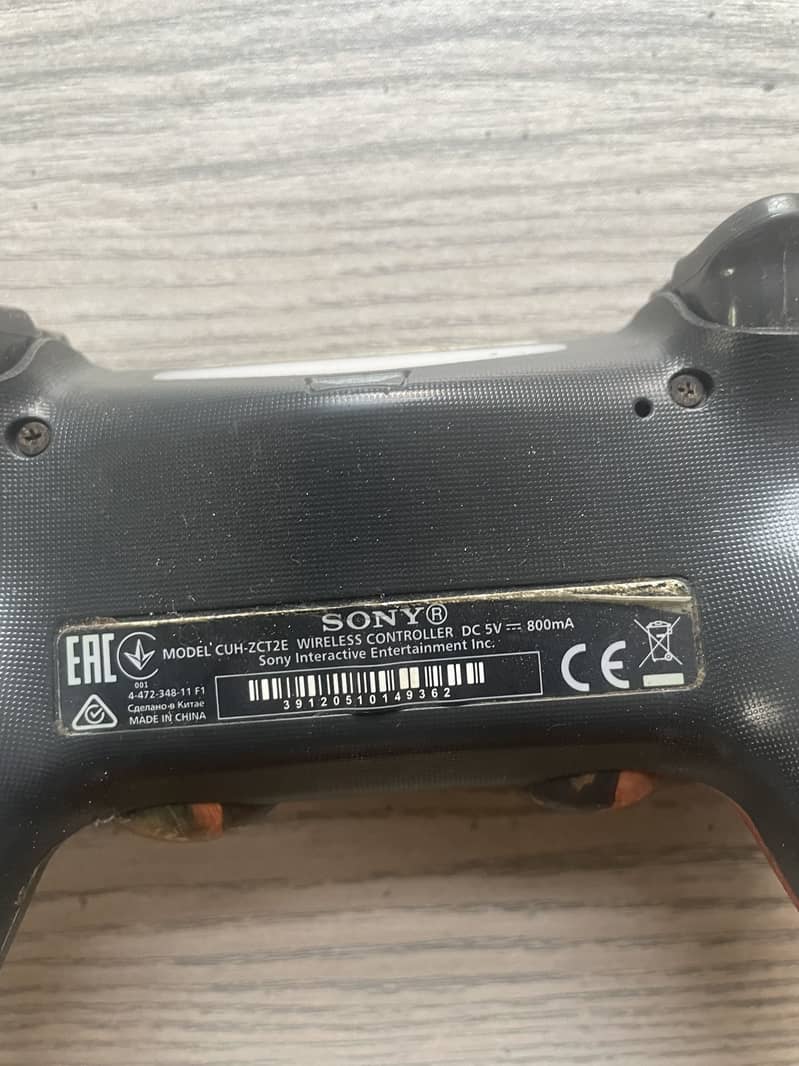 PS4 used controller ( original ) 2