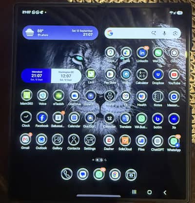 Samsung Mobile Z Fold 7