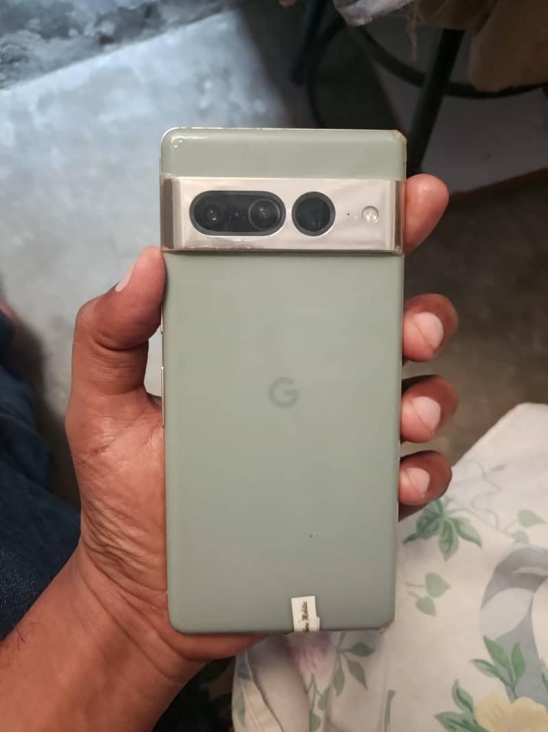 Google Pixel 7 Pro 0