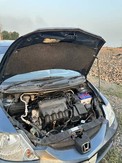 Honda City 2005