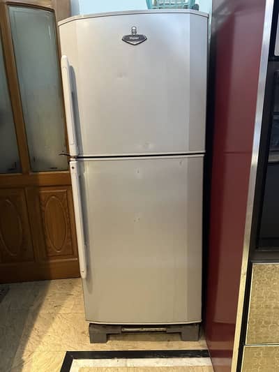 Haier Fridge 15 cubic ft