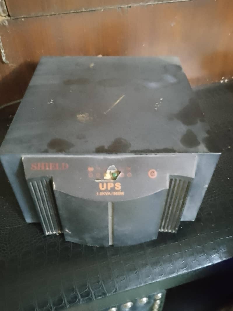 used ups 0