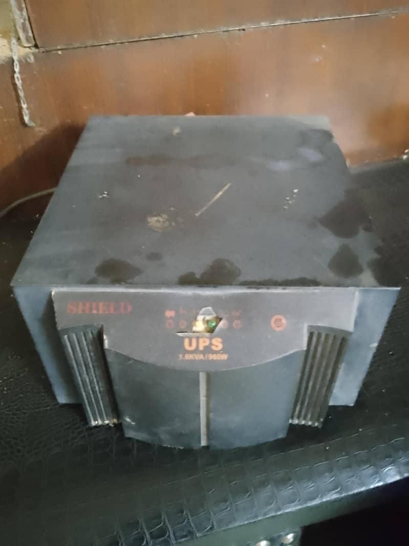used ups 1