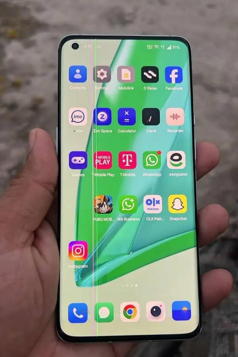 One Plus 9pro 1