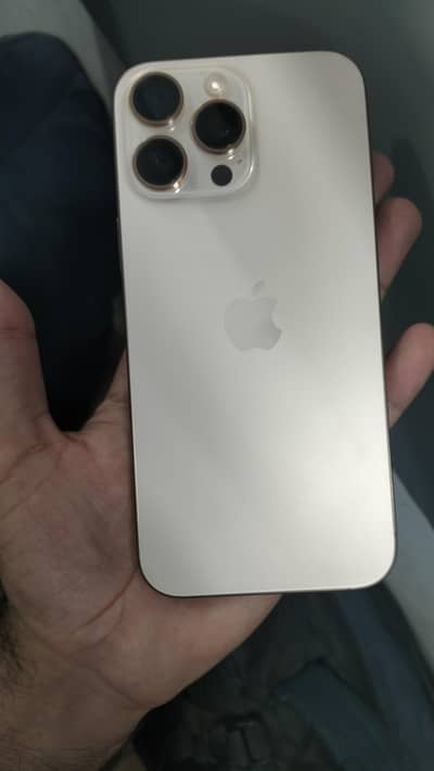 Apple iPhone 16 Pro Max factory Unlocked