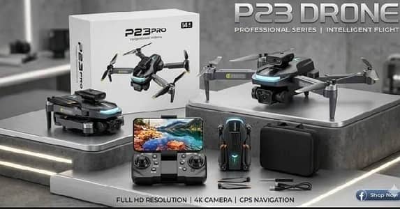 drone p23 pro all ok remote ke back miss ho Gai ha