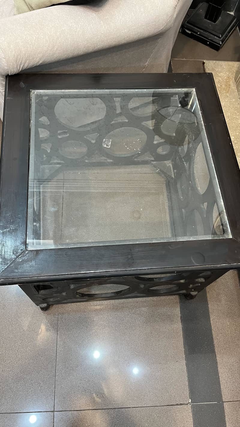 Coffee/center table set 2