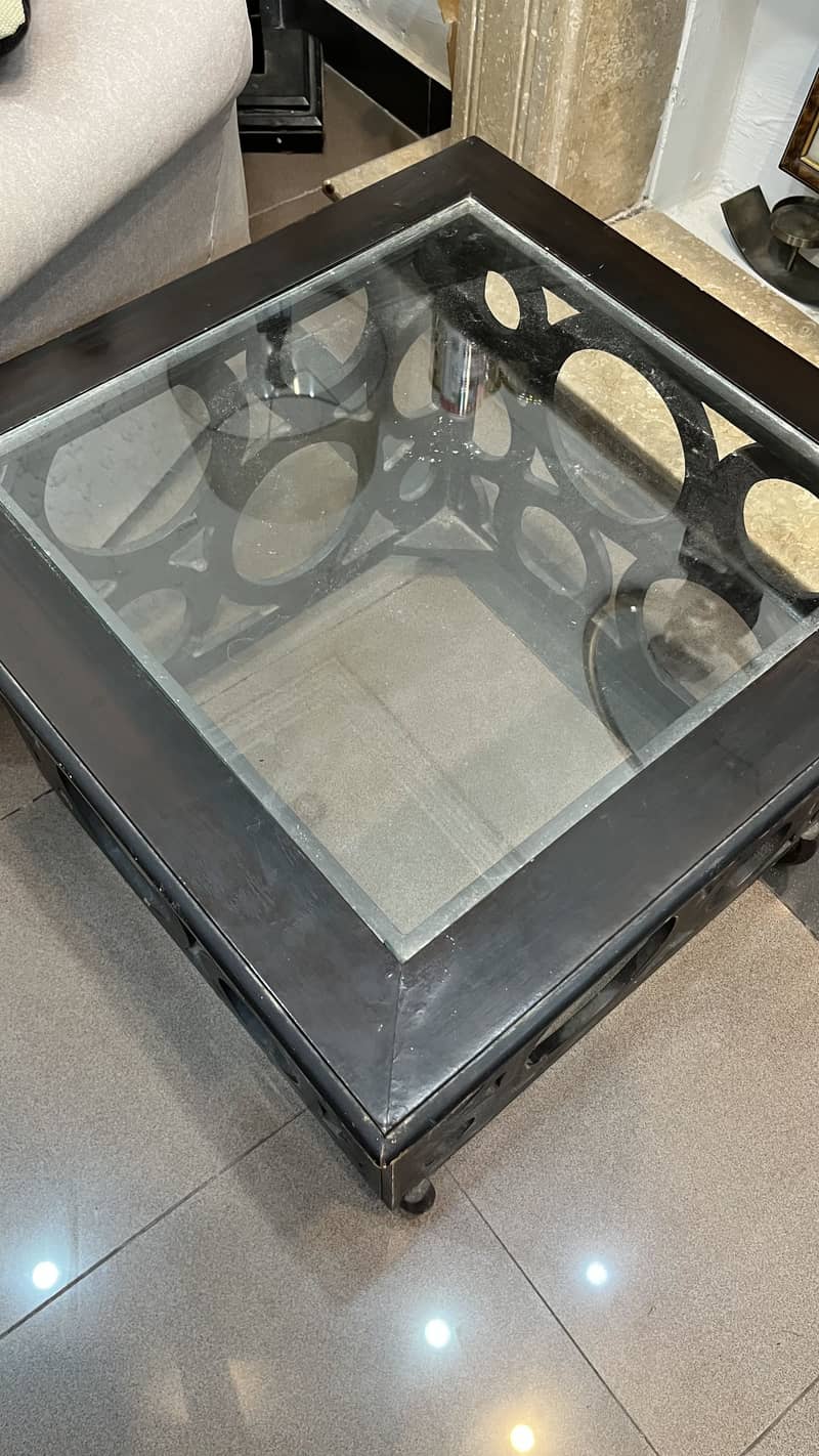 Coffee/center table set 3