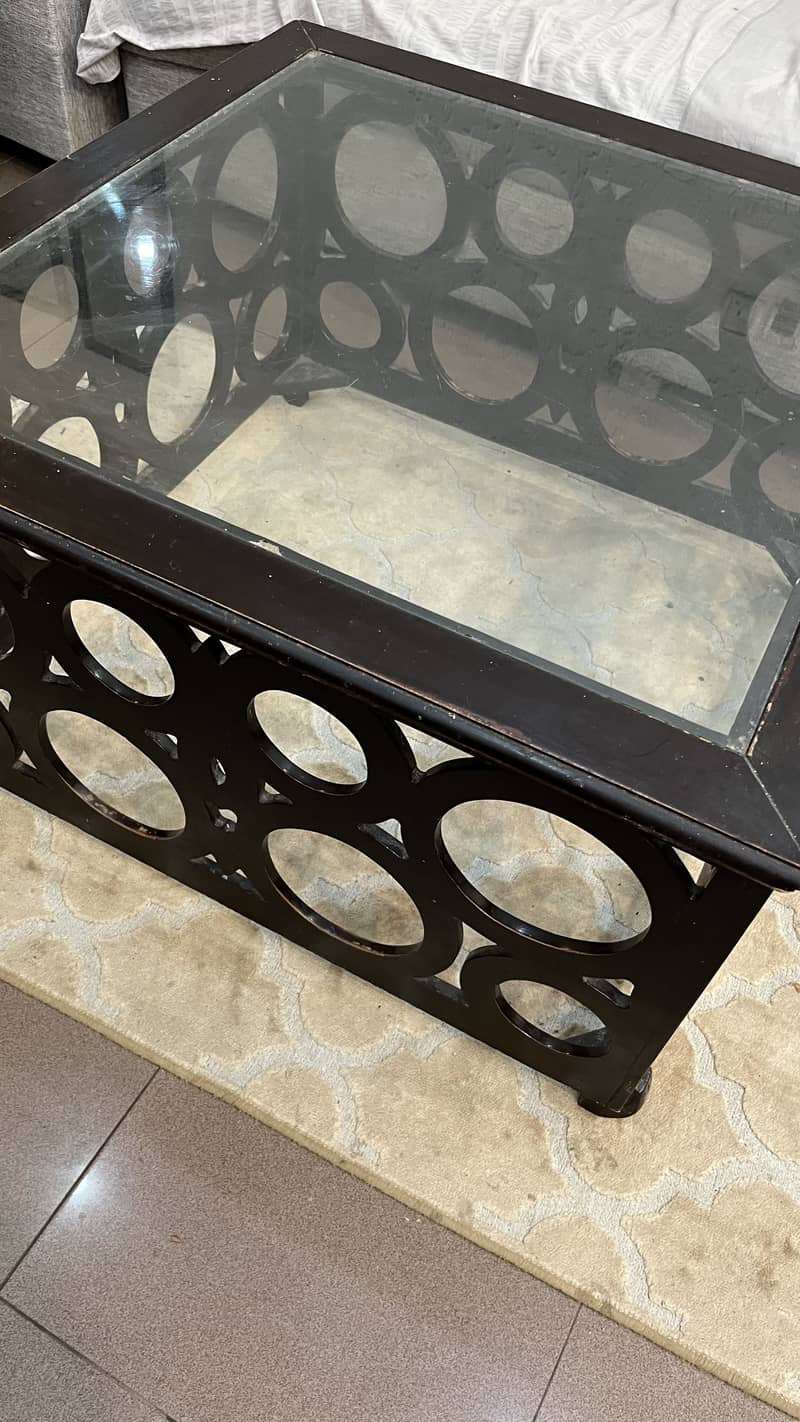 Coffee/center table set 5