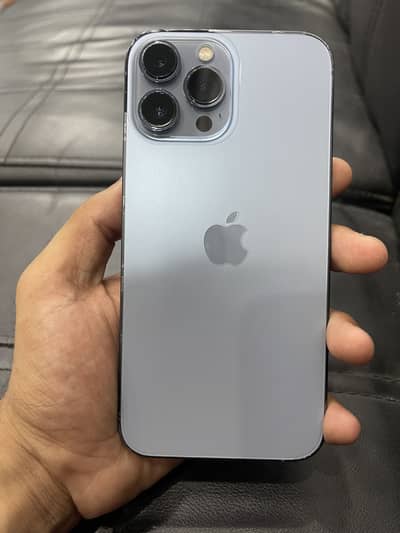 iPhone 13 Pro Max Factory Unlock