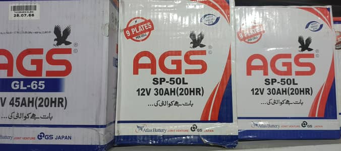 All Brand New Battery Wholesale Price