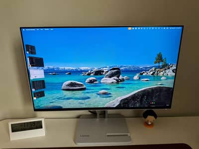 Lenovo L24i-4a Monitor 1080p 100hz high contrast