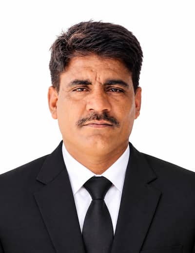 my name Ali asgar need job security guard