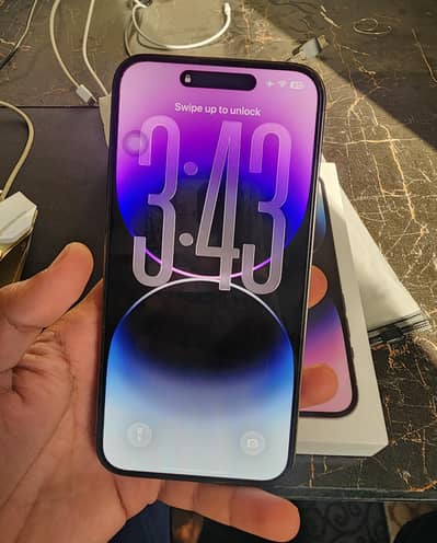 Apple iPhone 14 Pro Max