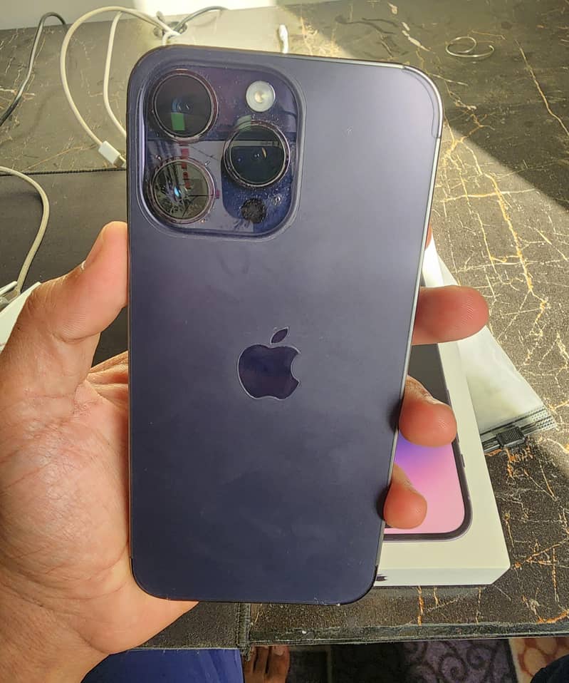 Apple iPhone 14 Pro Max 3