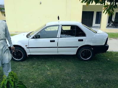 Honda City 1998