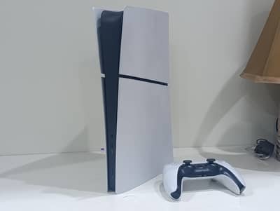 PS5 Slim Digital Edition for sale