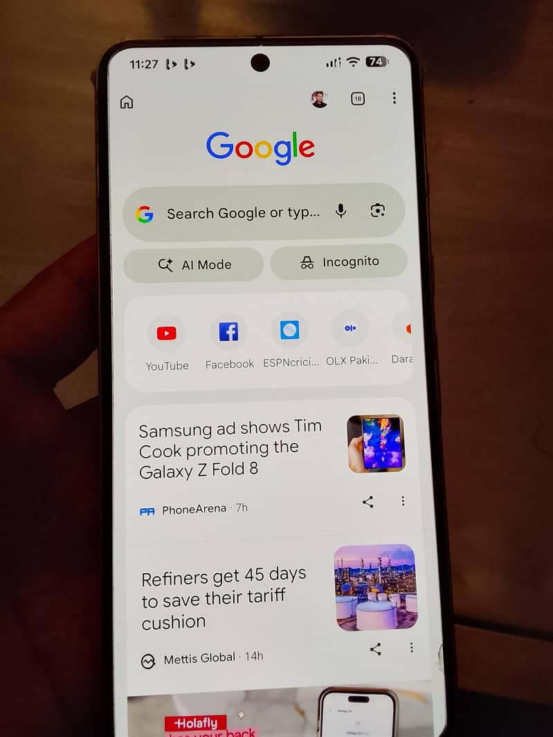 Google Pixel 8 Pro 5