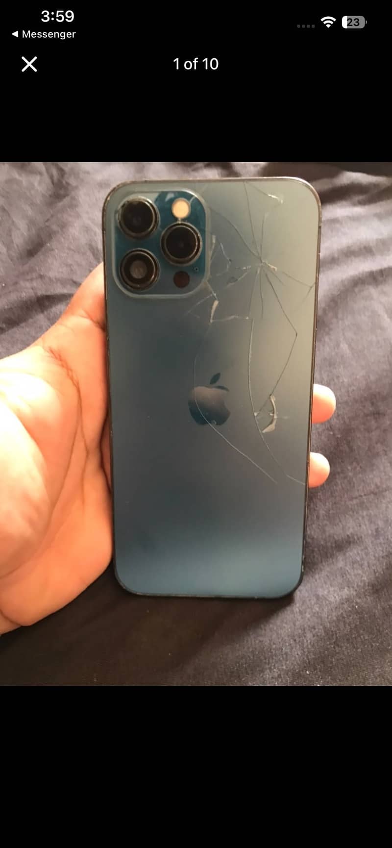 Apple iPhone 12 Pro Max 0