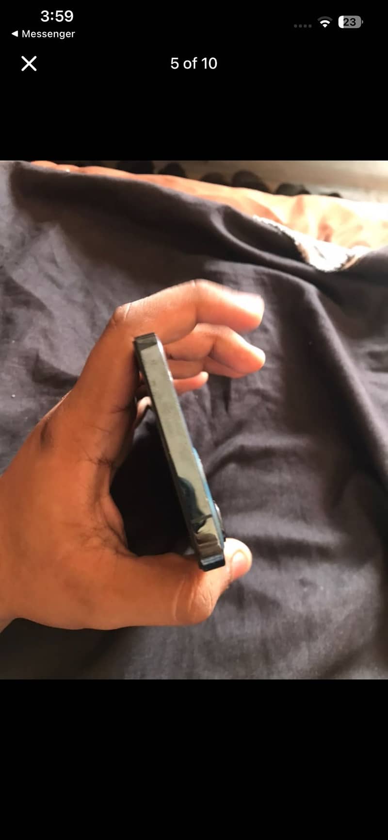 Apple iPhone 12 Pro Max 1