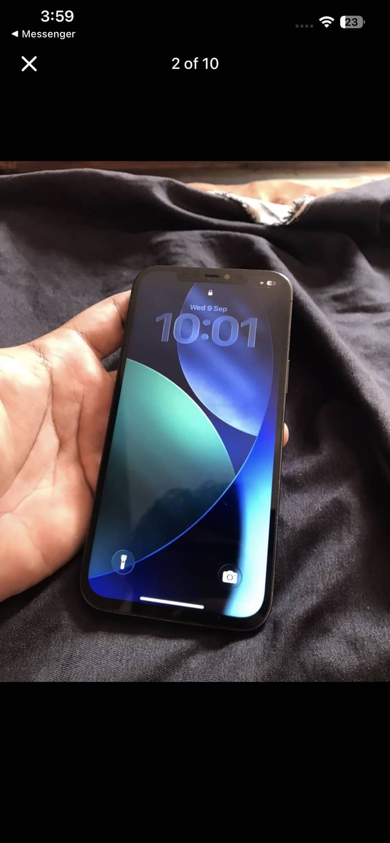 Apple iPhone 12 Pro Max 2