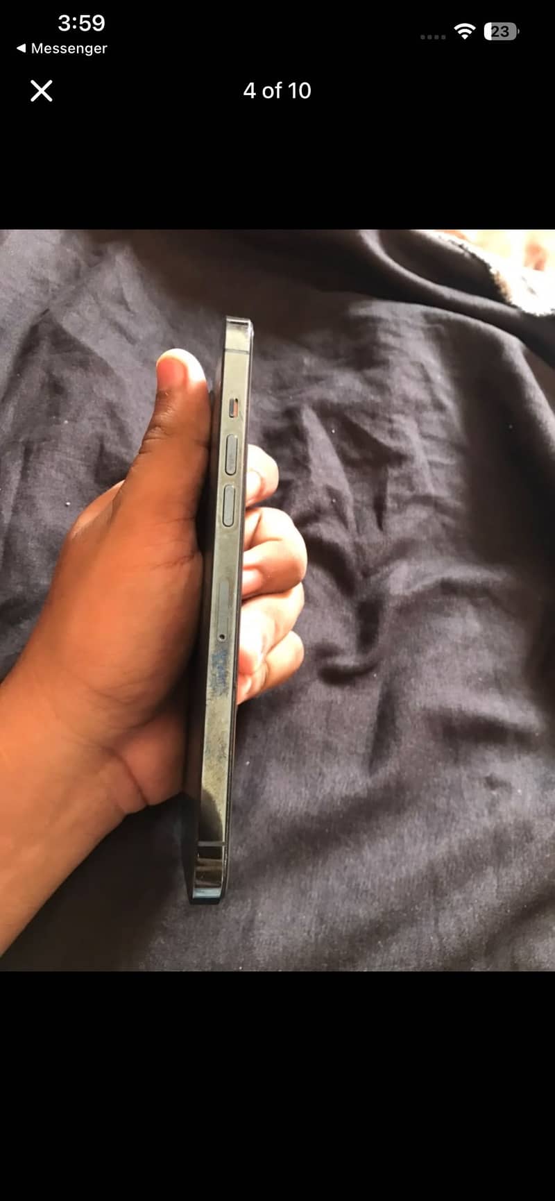 Apple iPhone 12 Pro Max 3