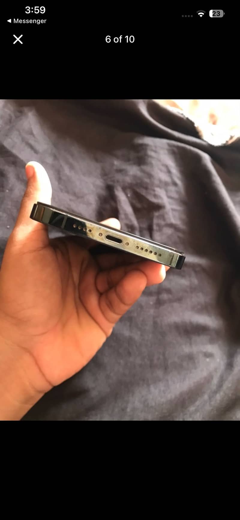 Apple iPhone 12 Pro Max 4