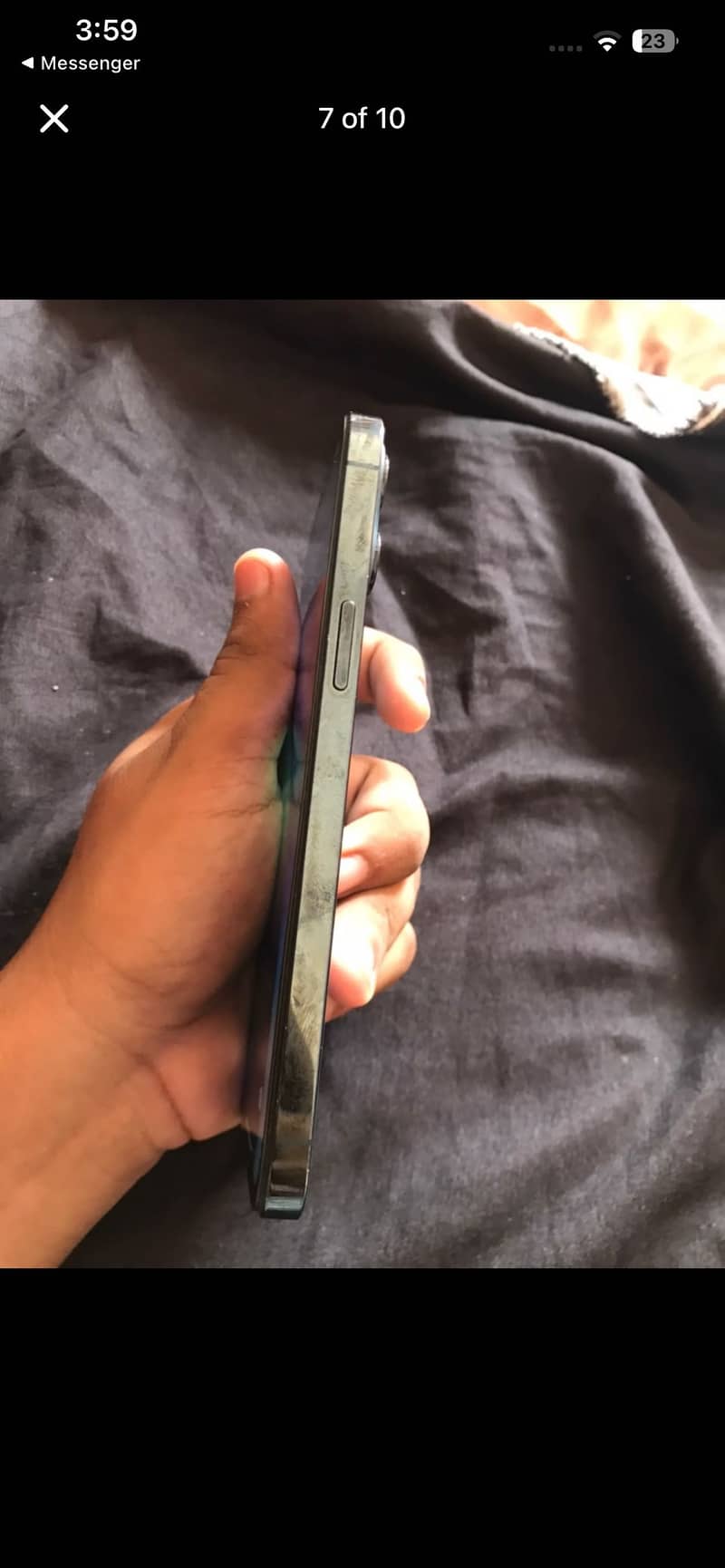 Apple iPhone 12 Pro Max 5