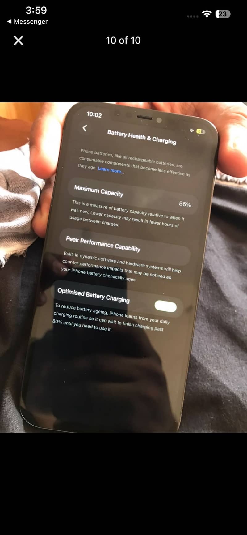 Apple iPhone 12 Pro Max 7
