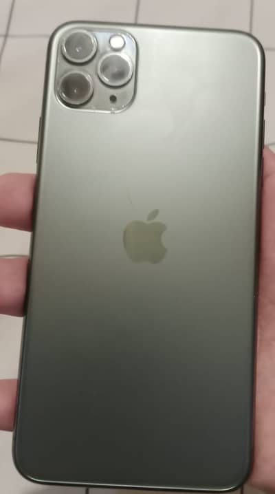 Apple iPhone 11 Pro Max