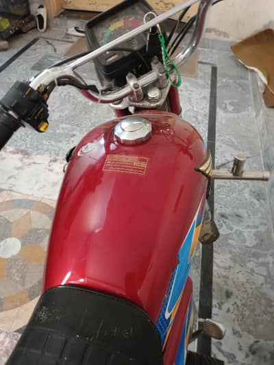 Honda CD 70