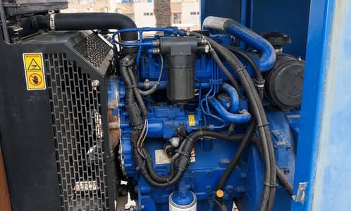 65 kva fg Wilson