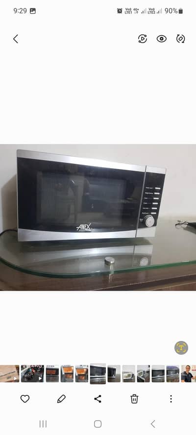 microwave