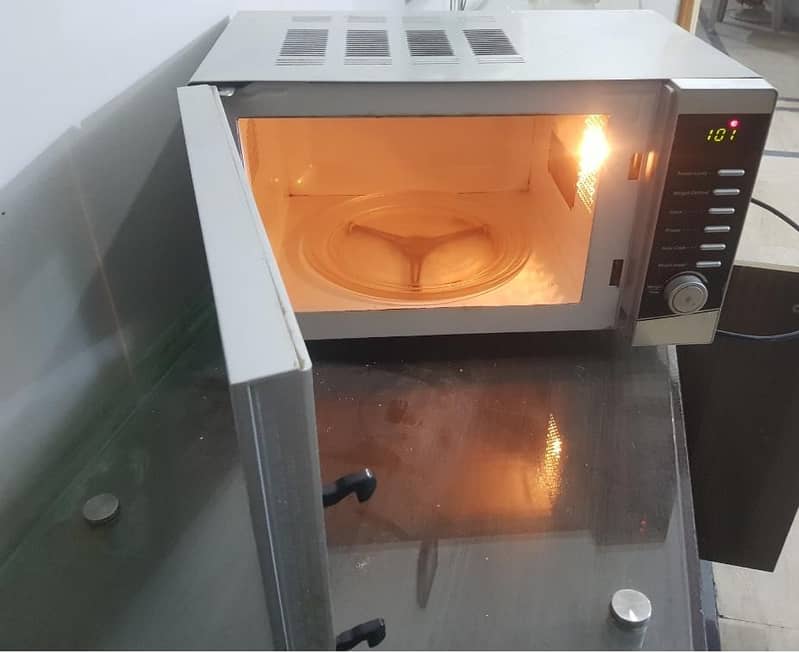 microwave 2