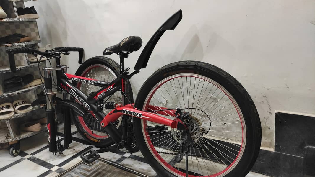 bycycle 0