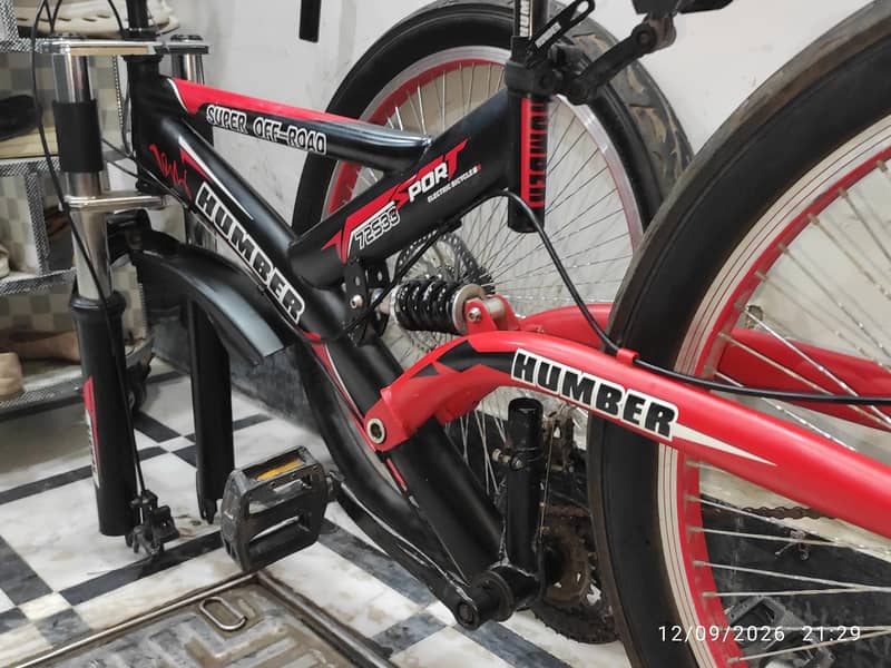 bycycle 5