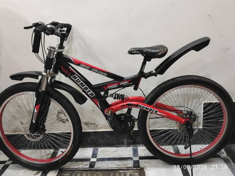 bycycle 6