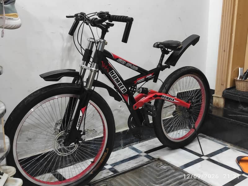 bycycle 7