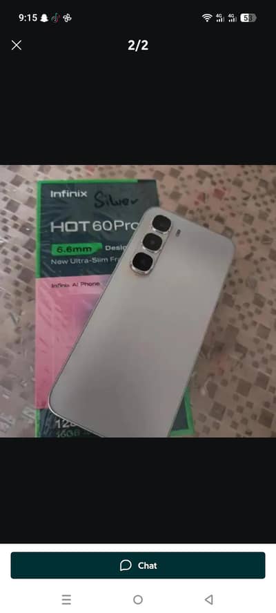 Infinix Note 60 Pro