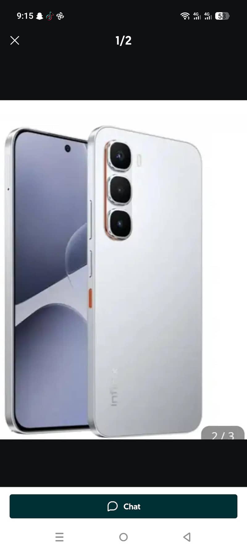 Infinix Note 60 Pro 1